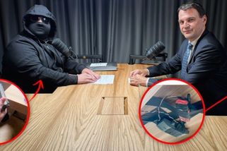 Macinka dal rozhovor maskovanému muži, vyklubal se z něj aktivista - Novinky
