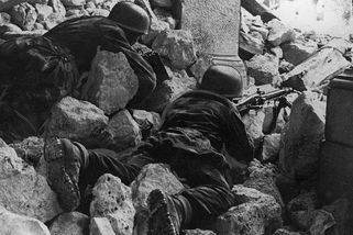 Bitva o Monte Cassino: Skála hltající polskou krev - Médium.cz