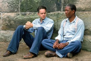 Vykoupení z věznice Shawshank: V kinech propadák, vystřižená scéna a mizerný honorář za námět si nenechal King ani proplatit