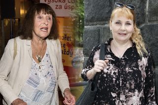 Smutný konec přátelství Narušilové s Gajerovou. Rozhádaly je nesplacené dluhy, usmířit se už nestihly