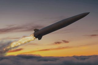 Ukrajinská balistická střela FP-9 cílící na Moskvu je téměř připravena