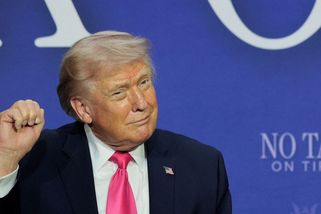 Skupina Alphaville nesouhlasí s tím, aby Trump používal její hudbu - Seznam Zprávy