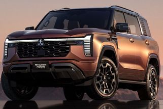 Mitsubishi Pajero se vrací, znovu jde o poctivý offroad - Novinky