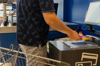 „Celý nákup jsem zaplatil. I tak mě kvůli tašce za pár korun odvedli do kanceláře,“ líčí Martin