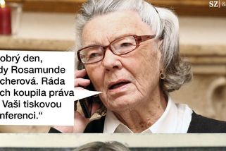TMBK: Mrázová kvůli kauzám svolala tiskovku. Málem došlo na kapesník - Seznam Zprávy