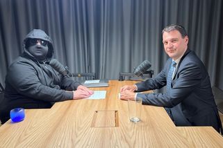 Ochranná služba řeší Macinkův rozhovor se zakuklencem - Seznam Zprávy