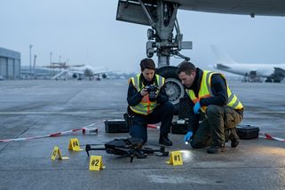 Dron v Lipsku: Berlín se chystá ukázat na Moskvu