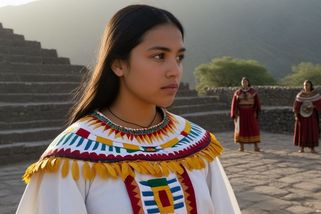 La Malinche: prodali ji jako otrokyni. Její slova pomohla srazit říši patnácti milionů - Médium.cz