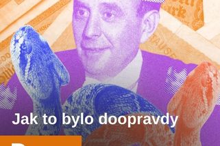 Architekt železné opony se choval jako vyšinutý. Vězňům dával elektrické boty a vyvázl bez trestu - Jak to bylo doopravdy | Seznam Podcasty