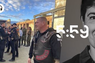 „V Rusku je větší svoboda než u nás.“ Co reportéři slyšeli od Nočních vlků - Seznam Zprávy