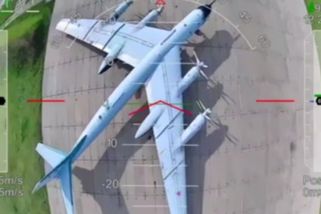 Zelenskyj odtajnil nové záběry, jak Ukrajinci navždy ponížili Rusko. Desítky strategických bombardérů hořely, škody jsou nevratné