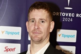 Po rozpadu manželství má Červenka novou partnerku. Na mistrovství mu fandila o 18 let mladší herečka Michaela