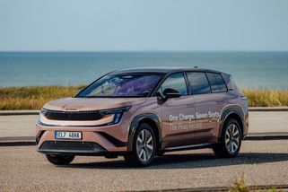 Škoda Peaq zvládla 936 kilometrů bez nabíjení