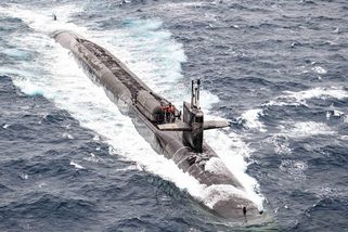 USA vyslaly do Evropy jadernou ponorku s balistickými raketami - Novinky