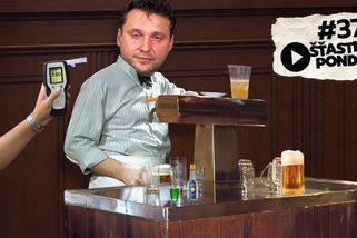 Šťastné pondělí: Alkohol do Sněmovny patří. Jak zachránit demokracii v ČR | Šťastné pondělí