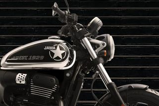 Jawa má další pohlednou stylovku. Sází na retro vzhled a připomíná začátek slavné značky - Garáž.cz