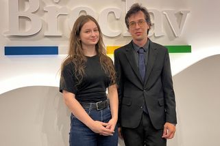 Středoškolská práce studentky z Břeclavi o kolonizátorech v Africe zaujala vědce na světové konferenci