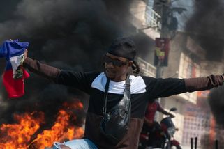 Teď násilí získalo úplně jiný rozměr, říká Češka se zkušeností z Haiti - Seznam Zprávy
