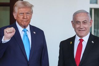 USA chtějí převzít a vlastnit Pásmo Gazy, řekl Trump po jednání s Netanjahuem - Novinky