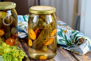 Jak na znojemský nálev na okurky: Klasický recept našich babiček nezklame ani dnes a okurky budou skvělé