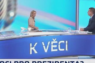 Rajchl: Pavel není důstojný prezident, chci vládního kandidáta. Zrušme přímou volbu - K VĚCI- CNN Prima NEWS | Seznam Podcasty