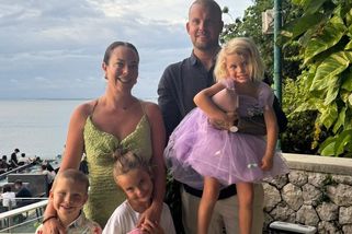 Pětičlenná rodina utekla na Bali. „Žijeme ve vile bez oken i dveří a nemusíme chodit do práce,“ tvrdí - Super.cz