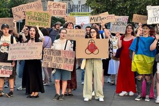 Ukrajinská rozvědka varuje: Moskva může protesty zneužít - Novinky
