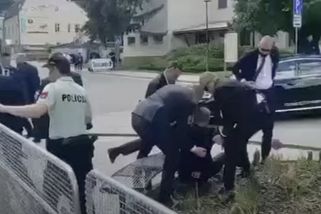 Ani bleskurychlá reakce bodyguardů nestačila. Atentát vteřinu po vteřině - Seznam Zprávy
