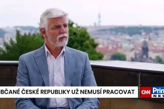 Deepfake s prezidentem na seniorku zabral, pak ji obrali podvodníci - Novinky