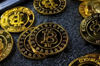 Cena bitcoinu je na rekordu - Novinky