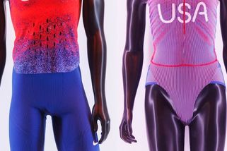 Vždyť jim při běhu vypadnou genitálie. Nike vykrojil kolekci pro olympiádu až moc - Seznam Zprávy