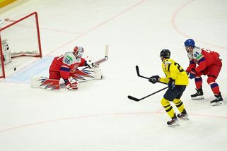 Čeští hokejisté zlato neobhájí, podlehli Švédsku 2:5 - Novinky