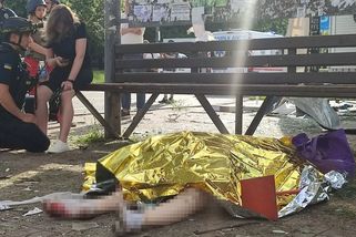 Zelenskyj vyzval svět k reakci na ruské „lovy“ na...