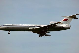Ruský TU-154 v dezolátním stavu s 98 lidmi na palubě se roztříštil o horský masív na Dálném východě - Médium.cz