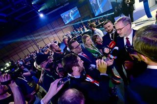 Mají v ODS důvod být neklidní? Členové s vedením ztrácejí trpělivost - Echo24.cz