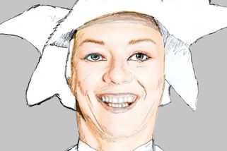 Ó, můj synu! Sestřička z Četníků France Rumilly studovala v klášteře a rozvedla otce pěti dětí - Médium.cz