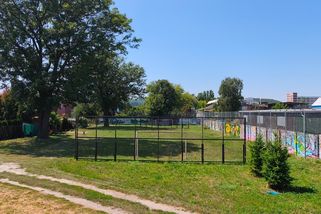 Stavba nového hřiště v Kolonce začíná. Prostor bude po dobu prací uzavřen: Otrokovice