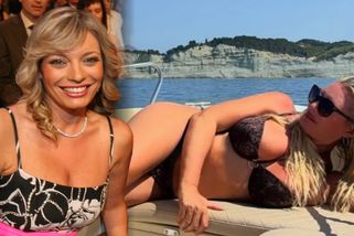 Lucie Borhyová popírá zákony přírody: Na fotkách od moře vypadá lépe než na začátku kariéry