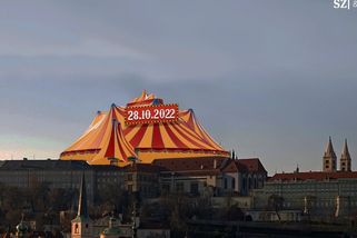 TMBK: Pražský hrad je na oslavy 28. října připraven - Seznam Zprávy