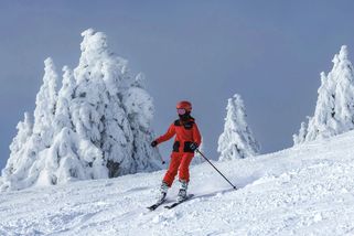 Špindl v rakouském balení? Našli jsme areál těsně za hranicemi, kde mluví česky a sjezdovky jsou jako z pohádky