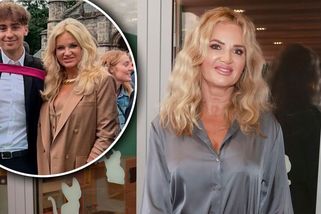 Karamelová paráda Moniky Babišové: Na promoci syna ve velkém stylu!