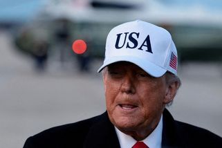 Nevím, kdo to je. Trump reagoval na vyjádření grónského premiéra - Novinky