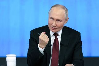 Putin: Jsem připravený na kompromis při vyjednávání s Trumpem o Ukrajině - Novinky