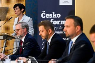 Lukáš Kovanda: Vláda riskuje, že balíčkem naštve úplně všechny