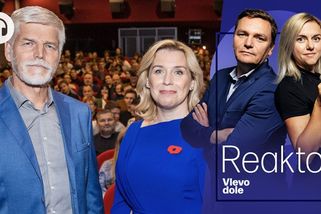 Vlevo dole: Pavel vyhlásí válku a Nerudová prodá Sudety. Jaká špína se chystá - Seznam Zprávy
