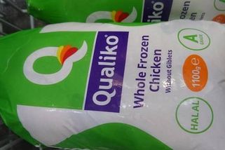 Pozor, mražená kuřata z Ukrajiny z budějcké prodejny JIP obsahují salmonelu