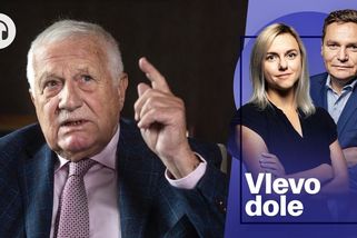 Vlevo dole: Chceme klausovat s korunou, nebo pavlovat s eurem? - Seznam Zprávy