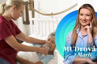 Péče o vážně nemocného blízkého je zdrcující. Nejste sobec, když už to nezvládáte, říká lékařka - Proženy.cz