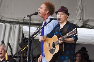 Paul Simon a Art Garfunkel si odpustili - Novinky