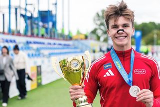 Moderní pětibojař Lukeš je mistrem světa, zlato získal jako druhý Čech - Seznam Zprávy